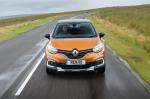 Renault Captur 2017 года (UK)